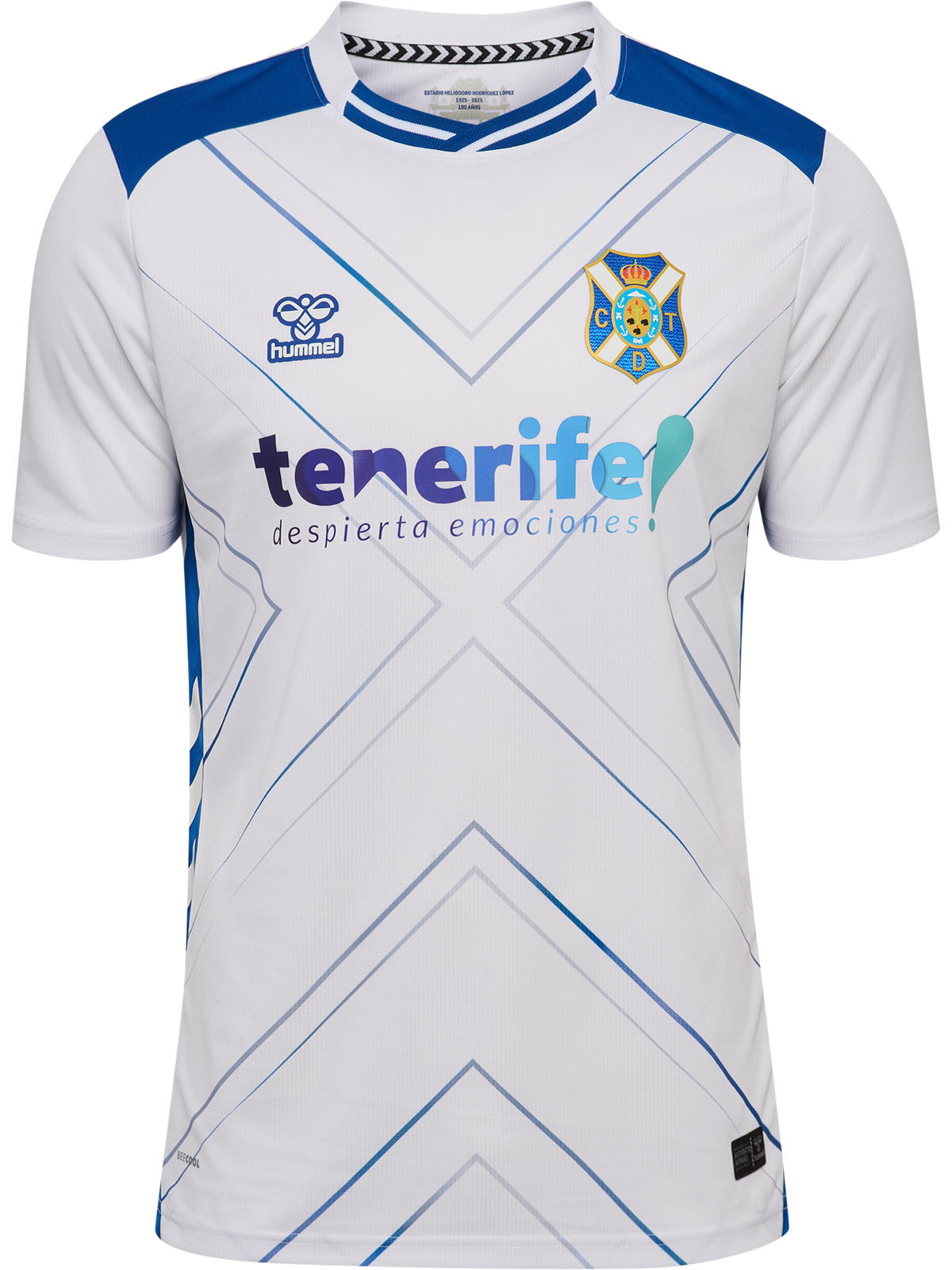 CDT 25/26 HOME JERSEY S/S