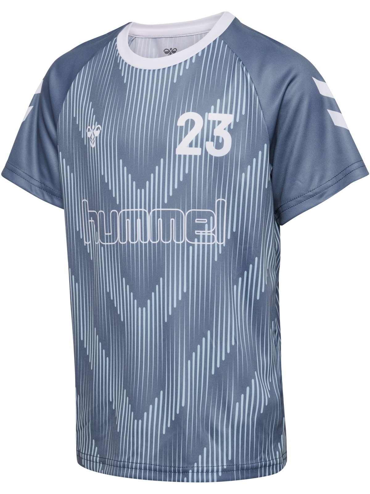 hmlJR REG SOCCER 12 T-SHIRT SS