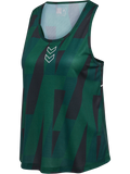 hmlCOURT AOP LIGHT WEIGHT TANKTOP W