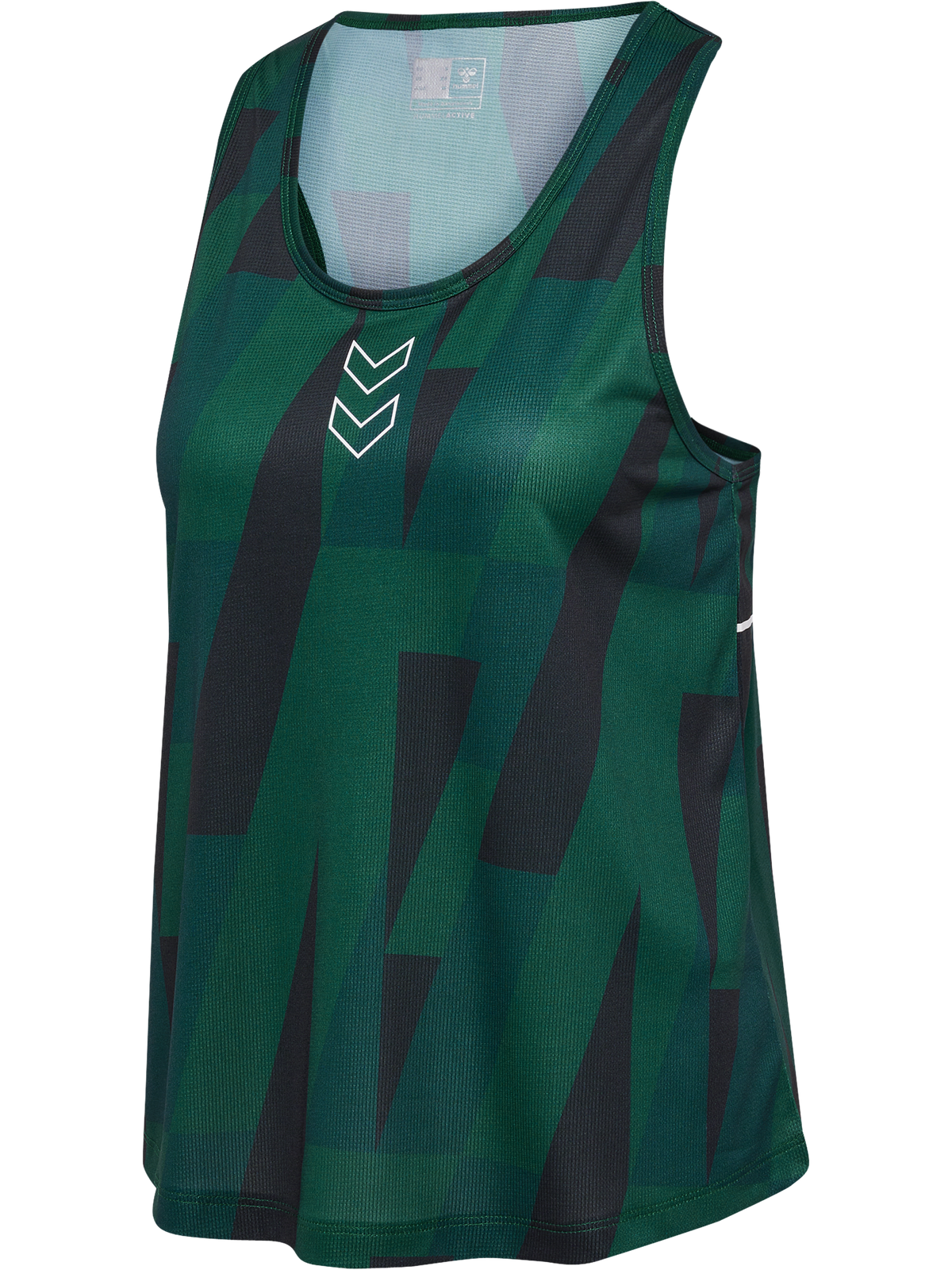 hmlCOURT AOP LIGHT WEIGHT TANKTOP W