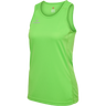 WOMEN'S ATHLETIC RUNNING SINGLET