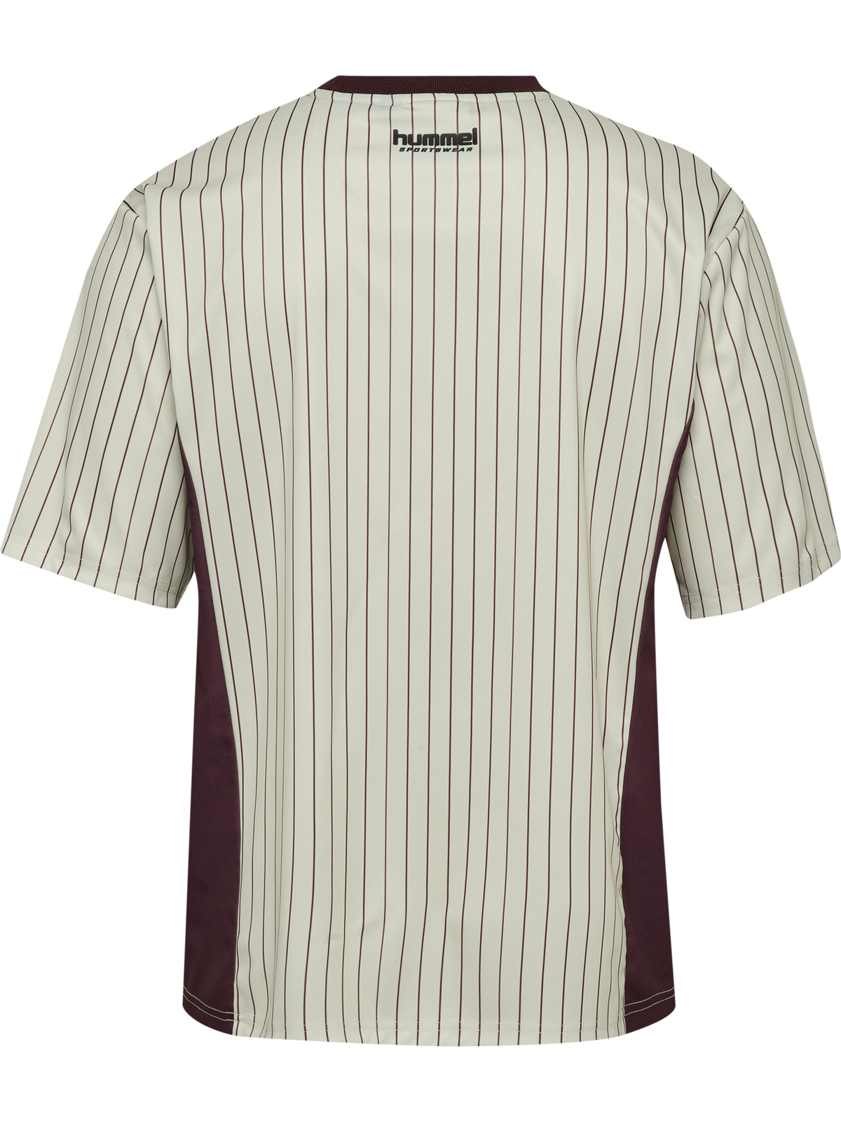 hmlLOOSE JERSEY SS STRIPE TOPSCORER