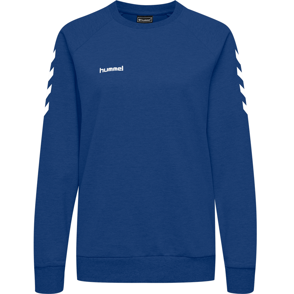 hmlGO COTTON SWEATSHIRT WOMAN