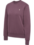 hmlPULSE W SWEAT CREWNECK