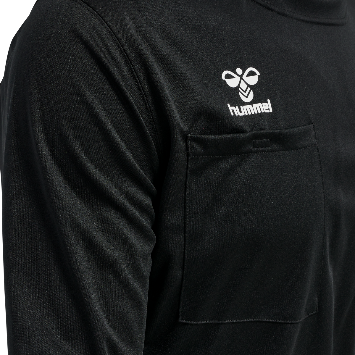 hmlREFEREE CHEVRON JERSEY L/S