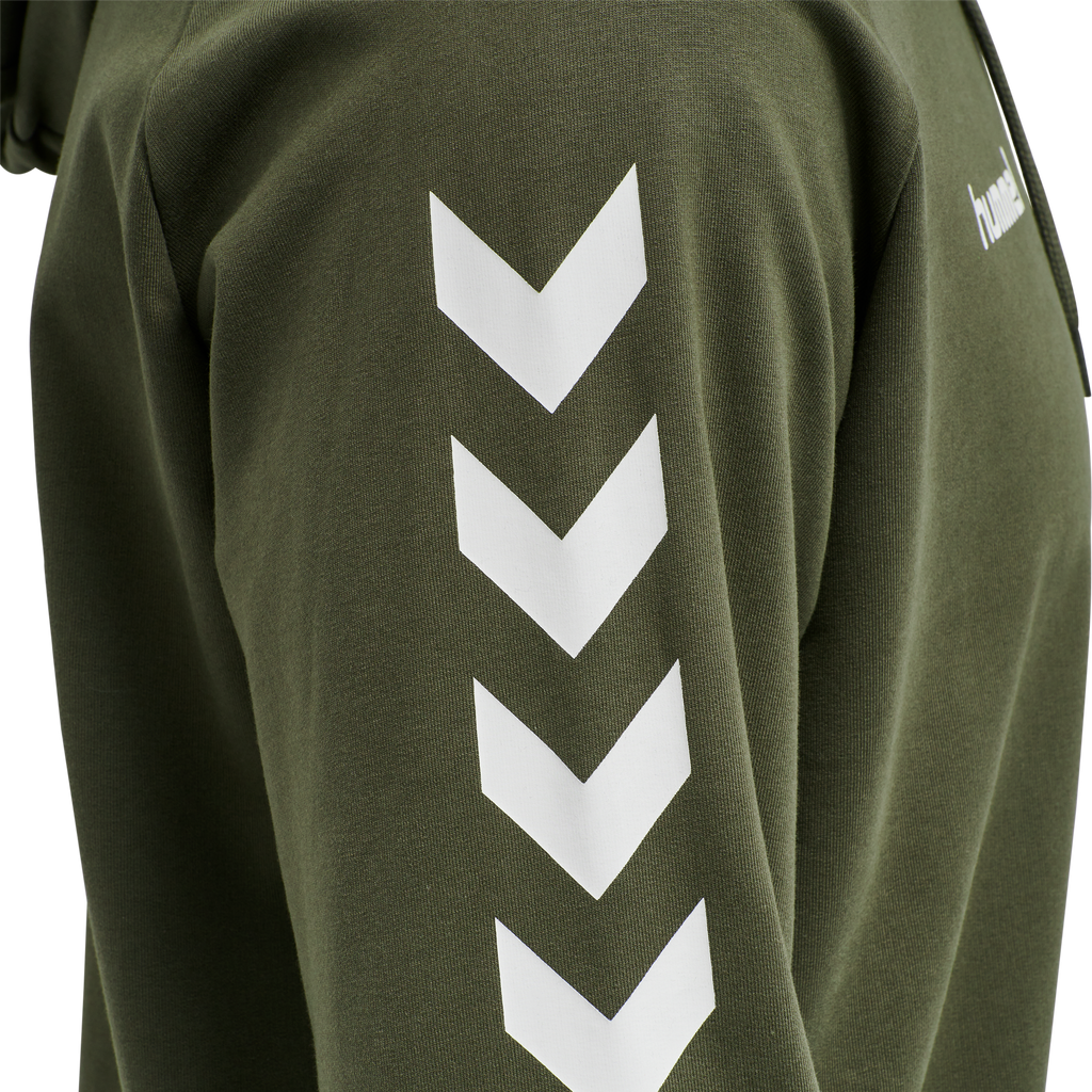 hmlGO COTTON HOODIE