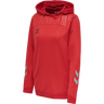 hmlLEAD WOMEN POLY HOODIE