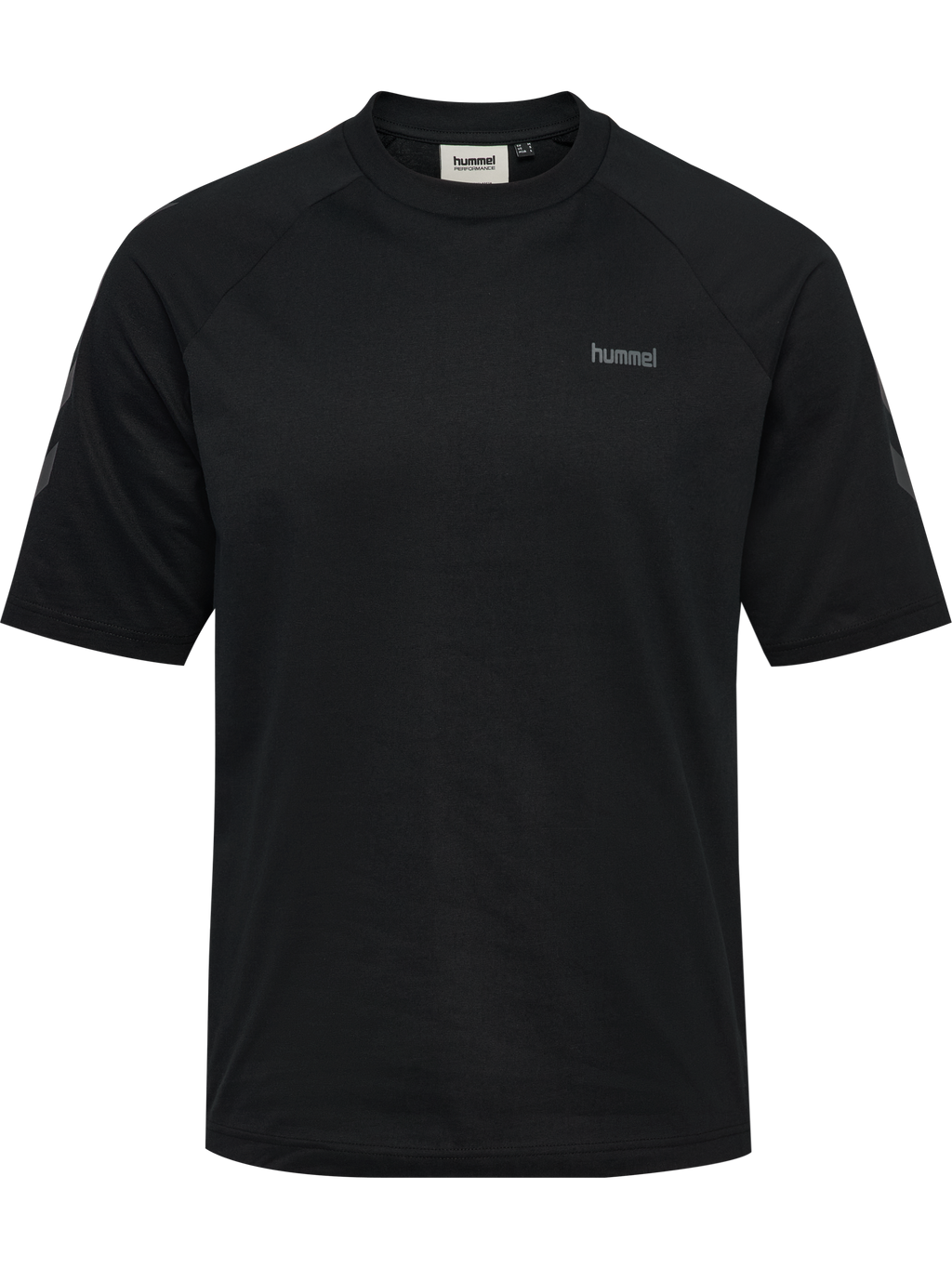 hmlKEEPER CHEVRON T-SHIRT S/S