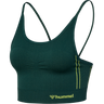 hmlMT ZONE SEAMLESS SPORTS BRA