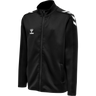 hmlCORE XK POLY ZIP SWEAT KIDS