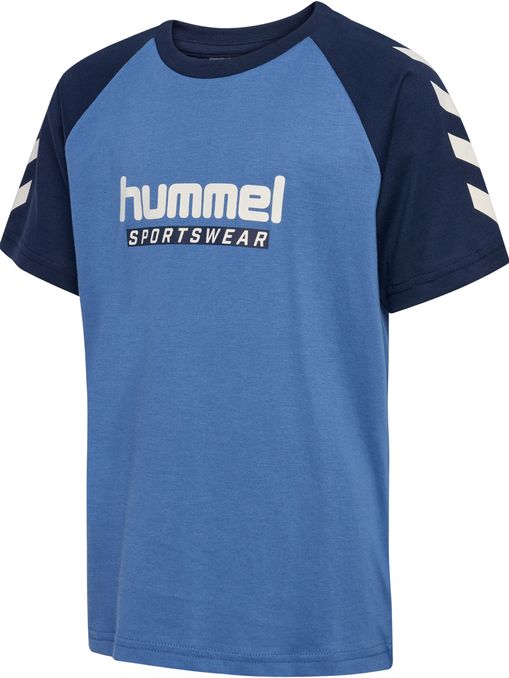 hmlJR LOGO T-SHIRT S/S