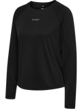 hmlMOMENTUM W T-SHIRT L/S