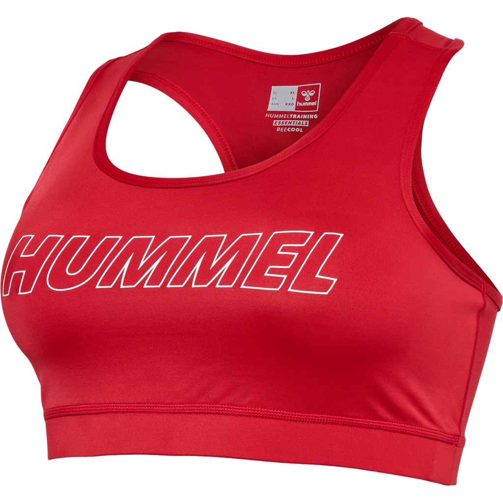 hmlTE CURVY SPORTS BRA PLUS