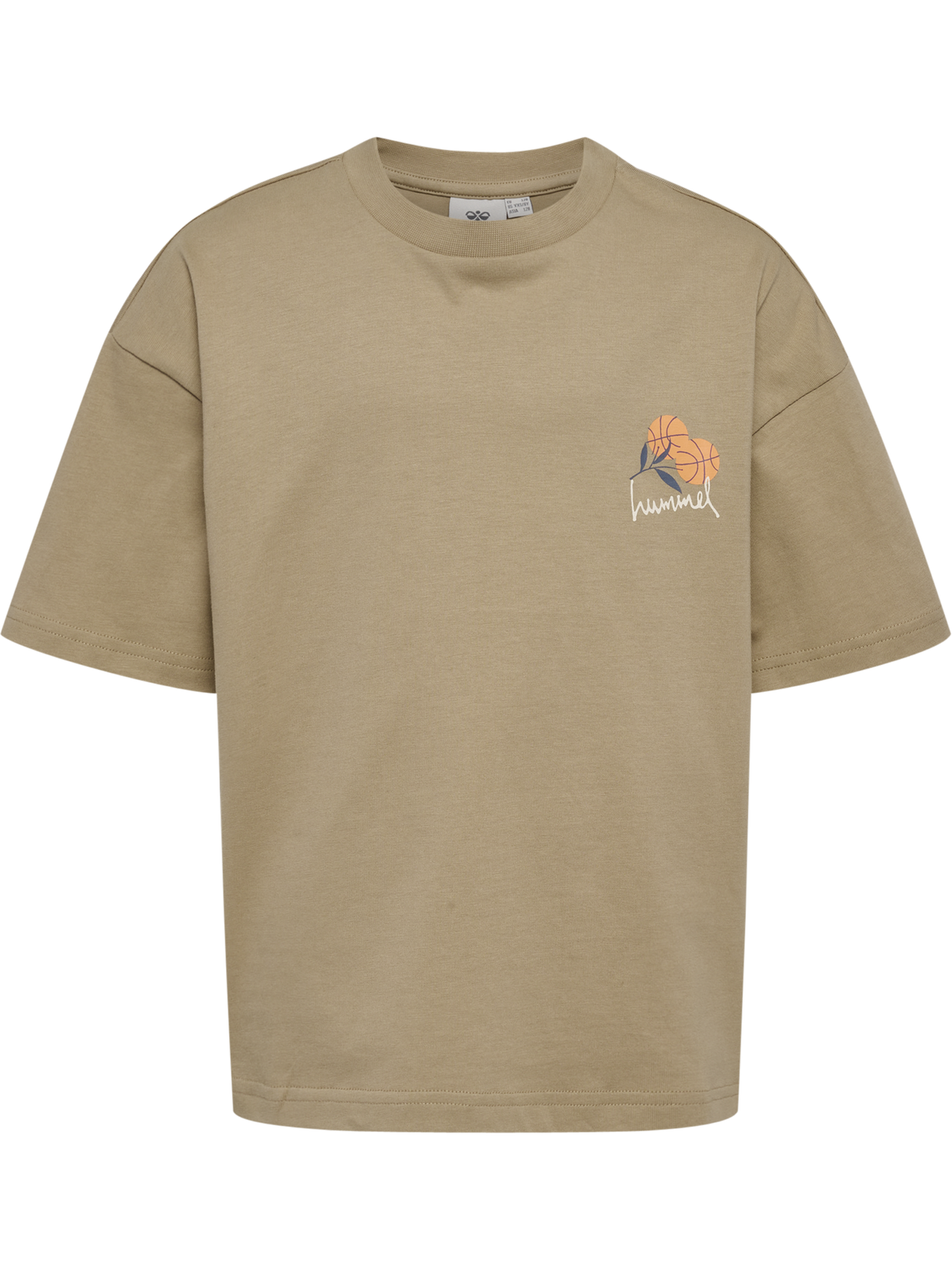 hmlMIO BOXY T-SHIRT S/S