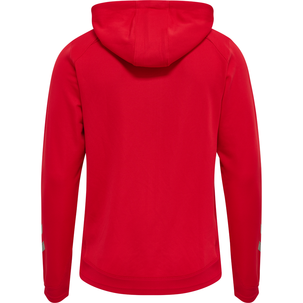 hmlLEAD ZIP POLY HOODIE