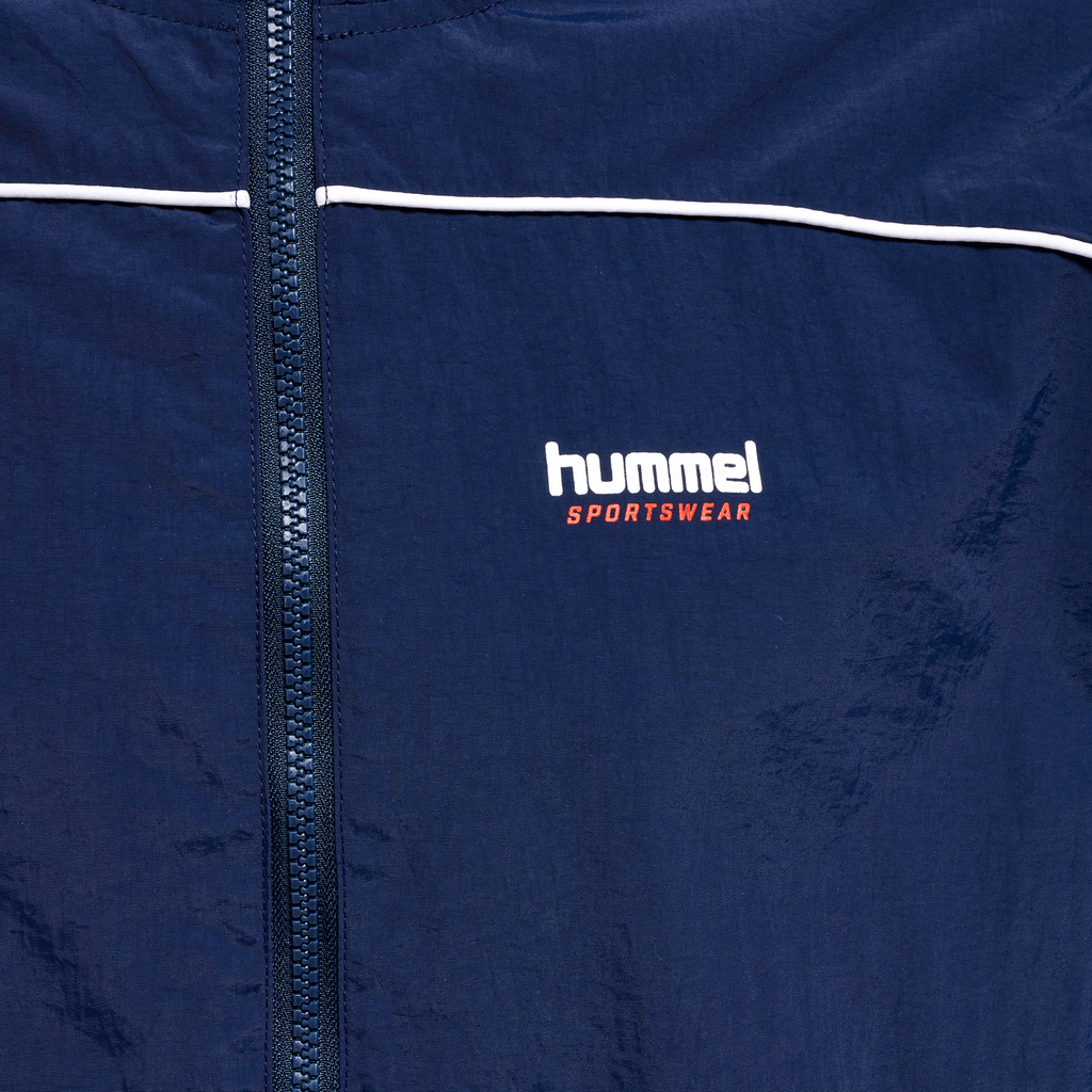 hmlLGC CELAB WOV ZIP JACKET