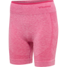 hmlMT UNA SEAMLESS MID WAIST SHORTS
