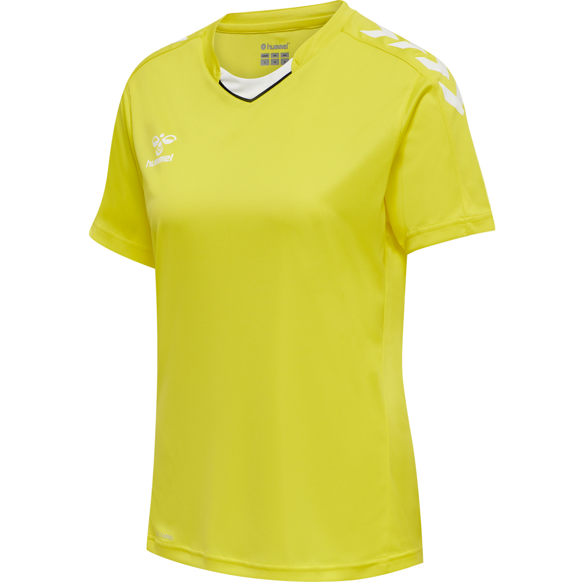 hmlCORE XK POLY JERSEY S/S WOMAN
