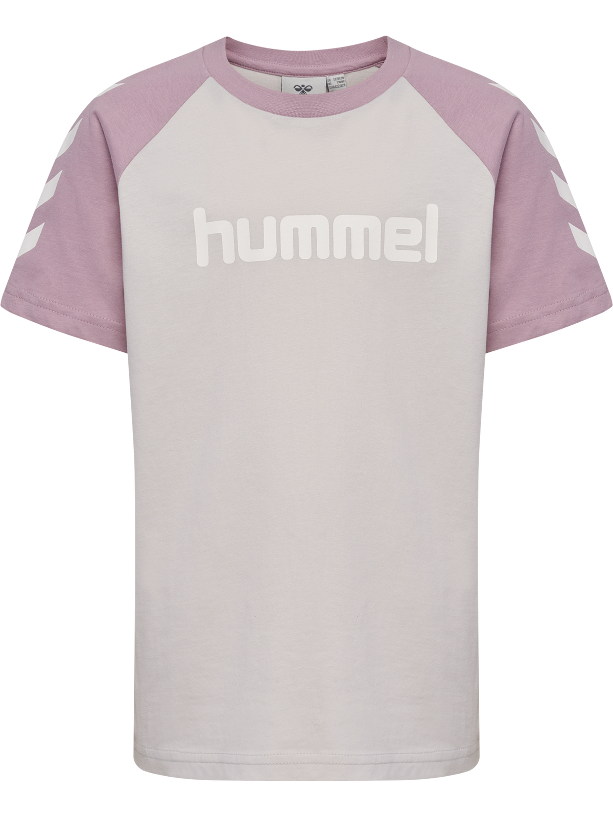 hmlJR LOGO T-SHIRT S/S