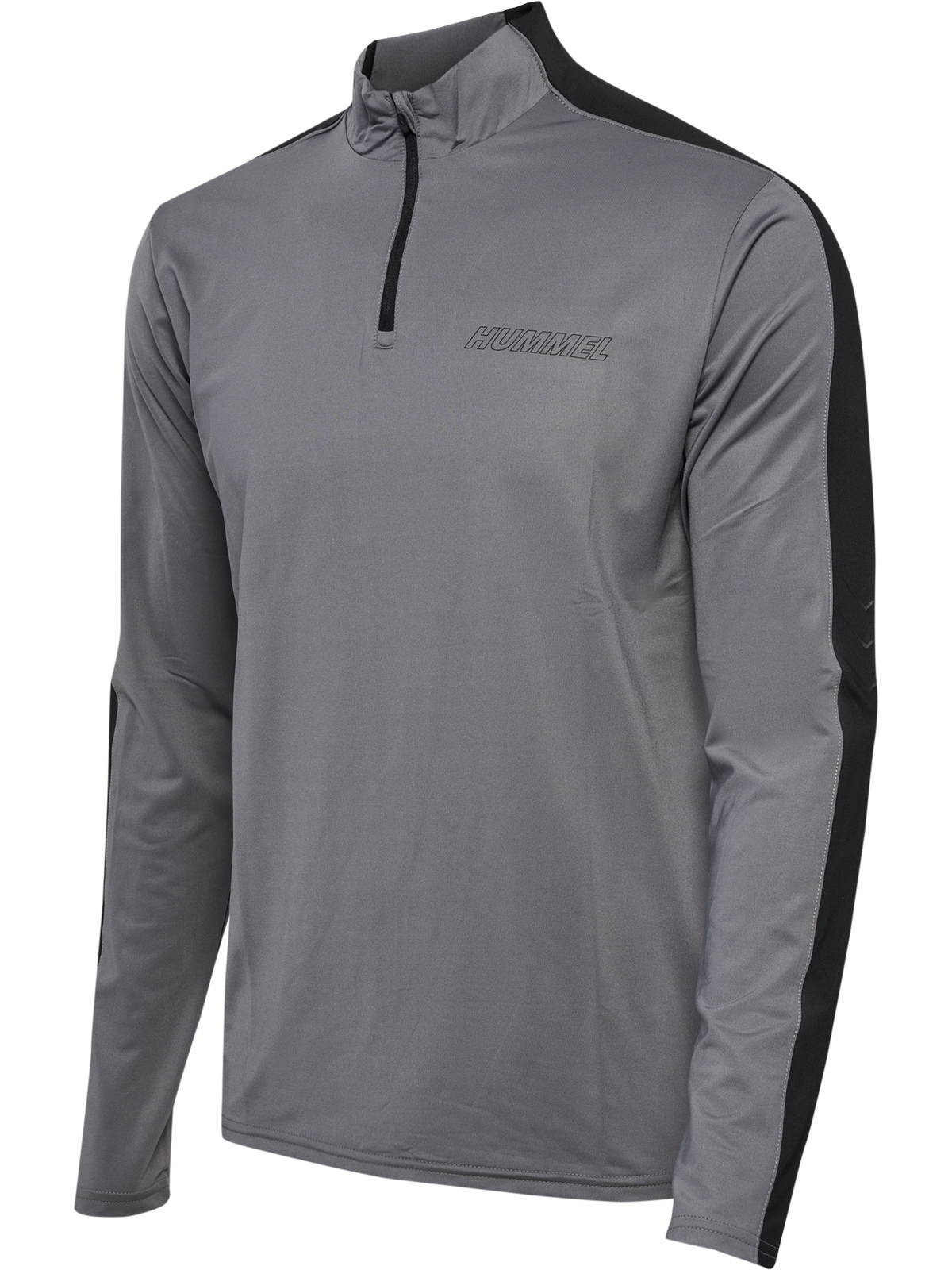 hmlTE STRENGTH PL HALF ZIP