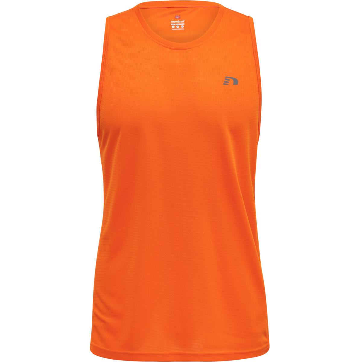 MEN CORE RUNNING SINGLET