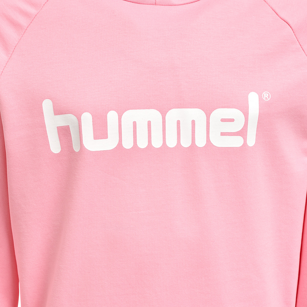 hmlGO KIDS COTTON LOGO HOODIE