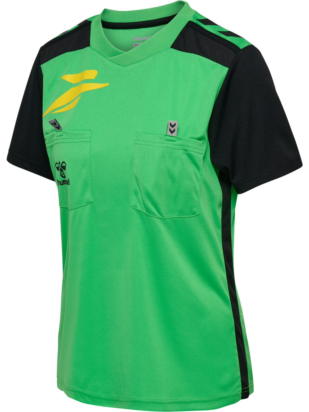 FFHB NEW REFEREE JERSEY S/S WO
