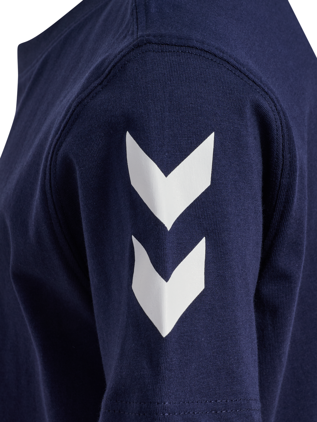 hmlGO 2.0 CHEVRON T-SHIRT S/S KIDS