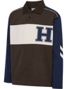 hmlROBIN JERSEY POLO L/S