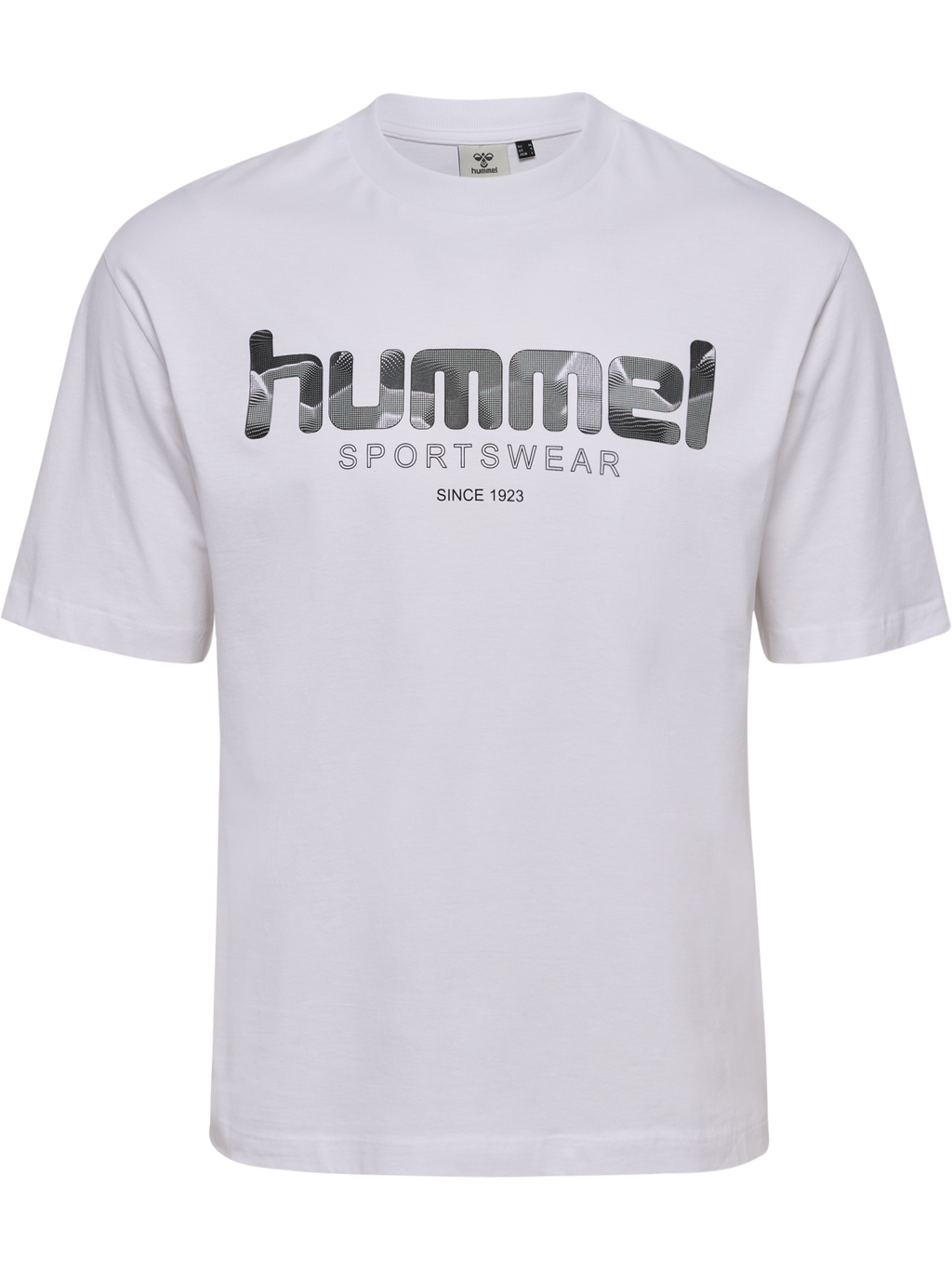 hmlCLUB LOGO T-SHIRT S/S