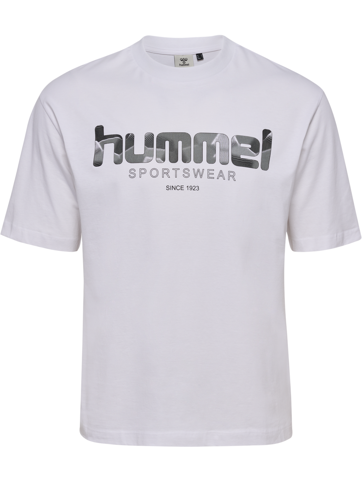 hmlCLUB LOGO T-SHIRT S/S