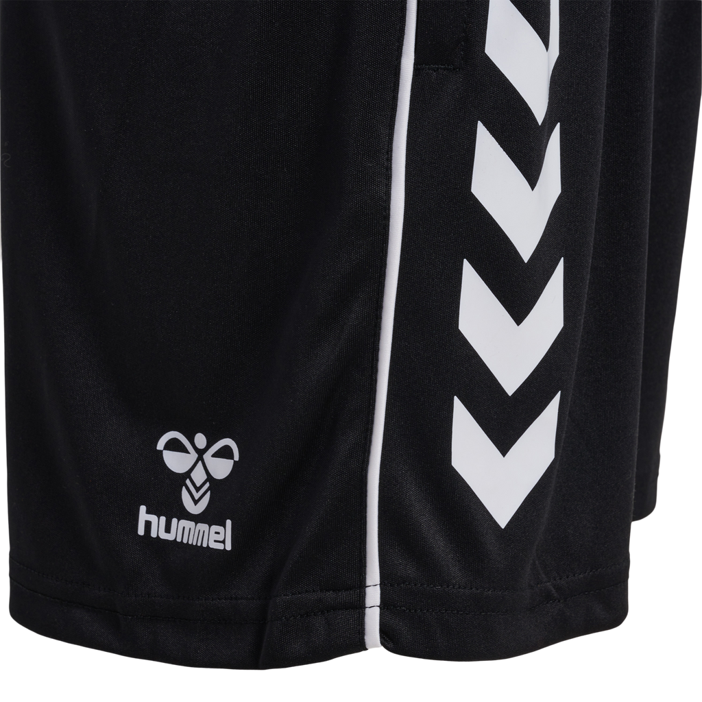 hmlCORE XK POLY COACH SHORTS KIDS