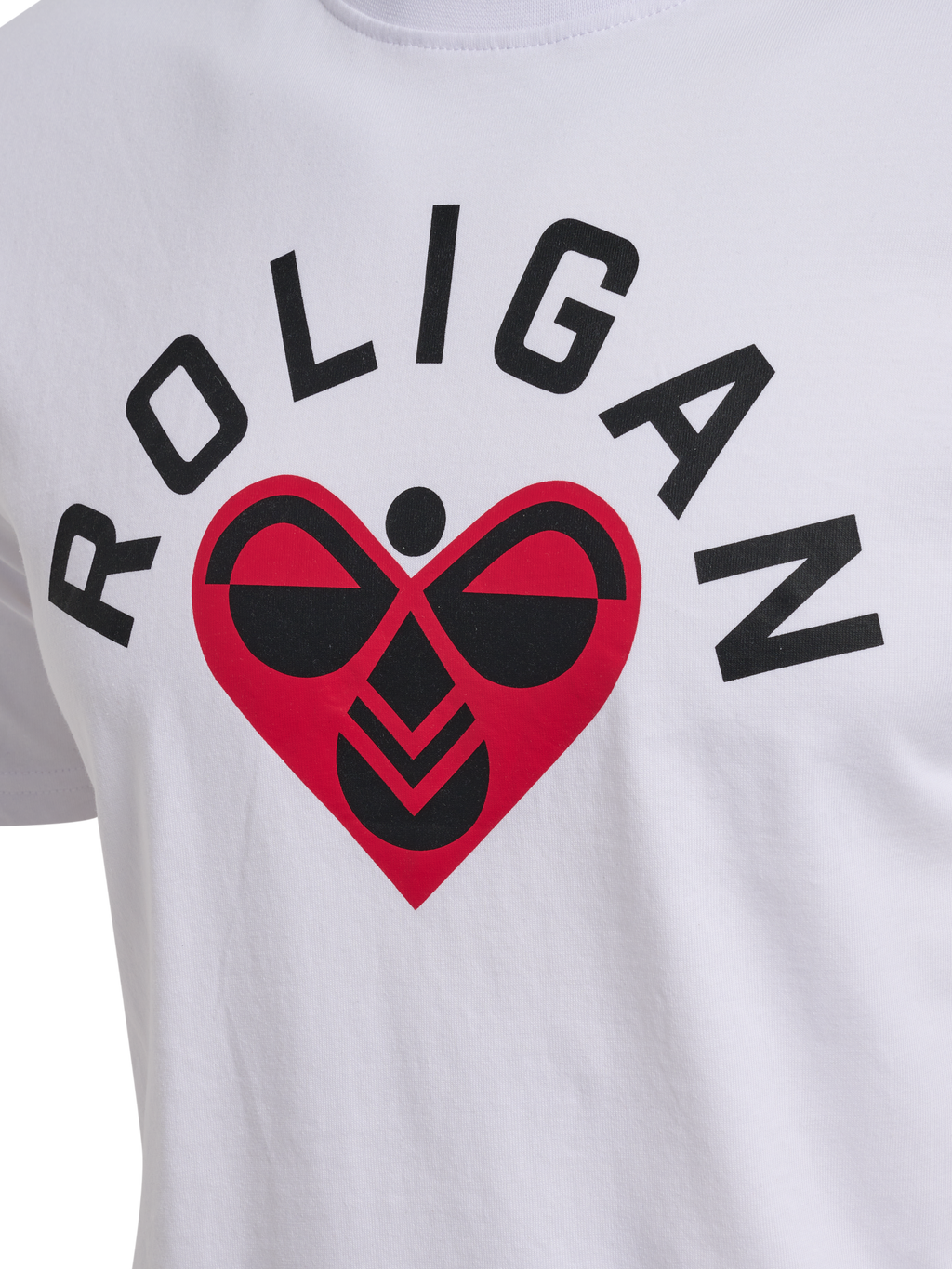 hmlROLIGAN COTTON T-SHIRT