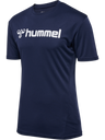 hmlLOGO JERSEY S/S