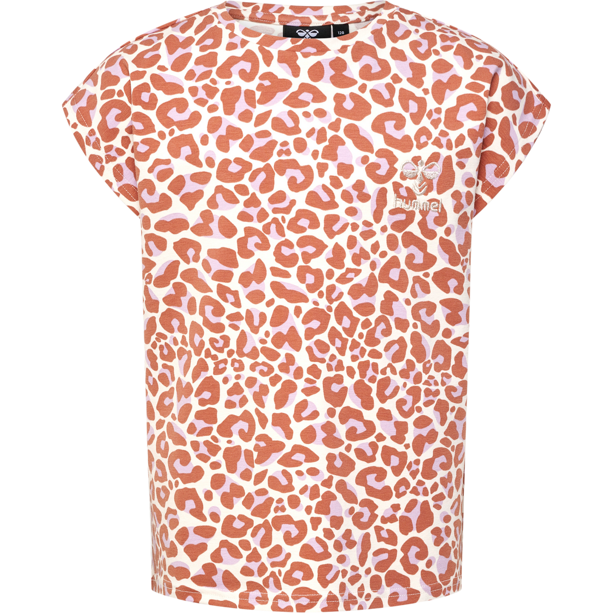 hmlJUMPY AOP T-SHIRT S/S