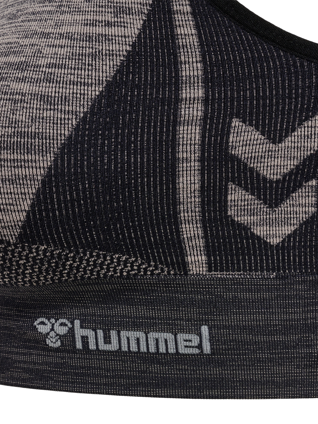 hmlCLEA SEAMLESS  SPORTS TOP