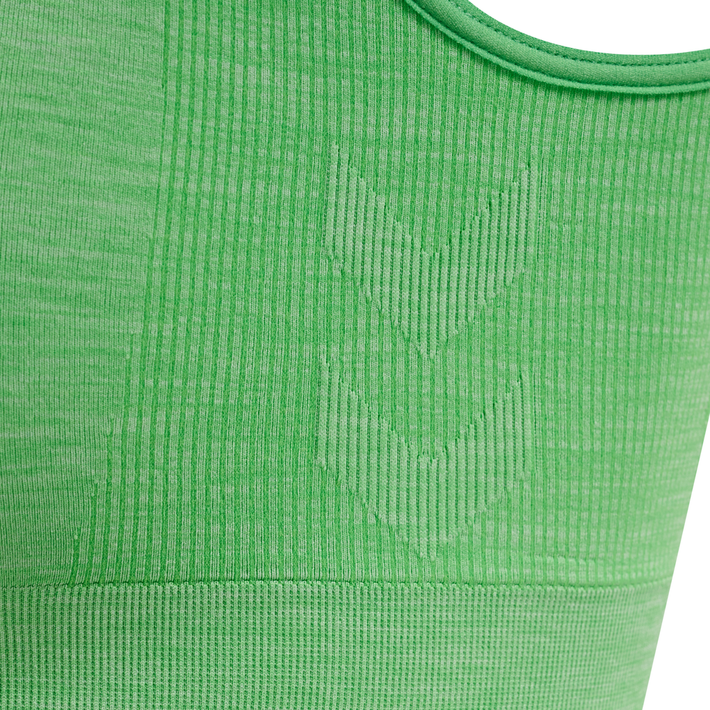 hmlMT UNA SEAMLESS SPORTS TOP