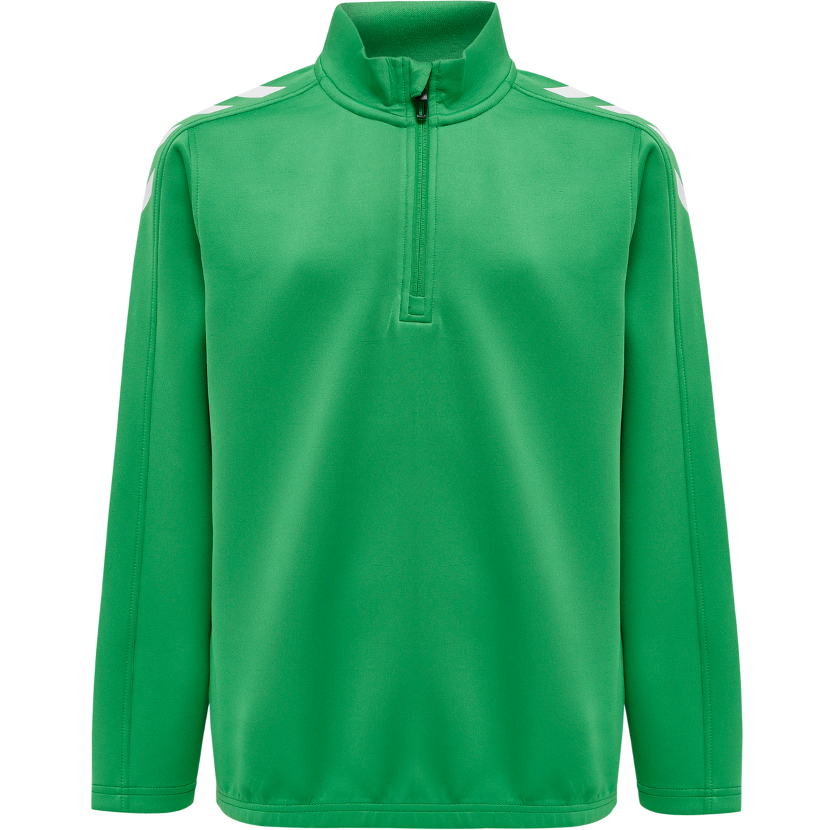hmlCORE XK HALF ZIP POLY SWEAT KIDS