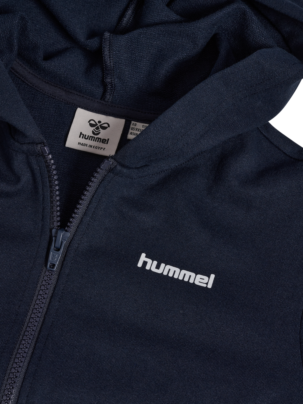 hmlJR FRAME SWEAT ZIP HOODIE