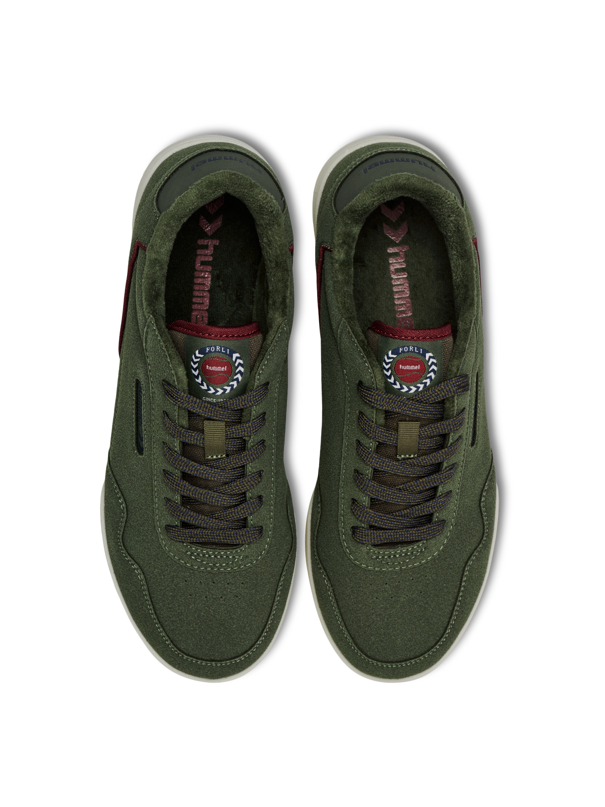 FORLI SYNTH. SUEDE