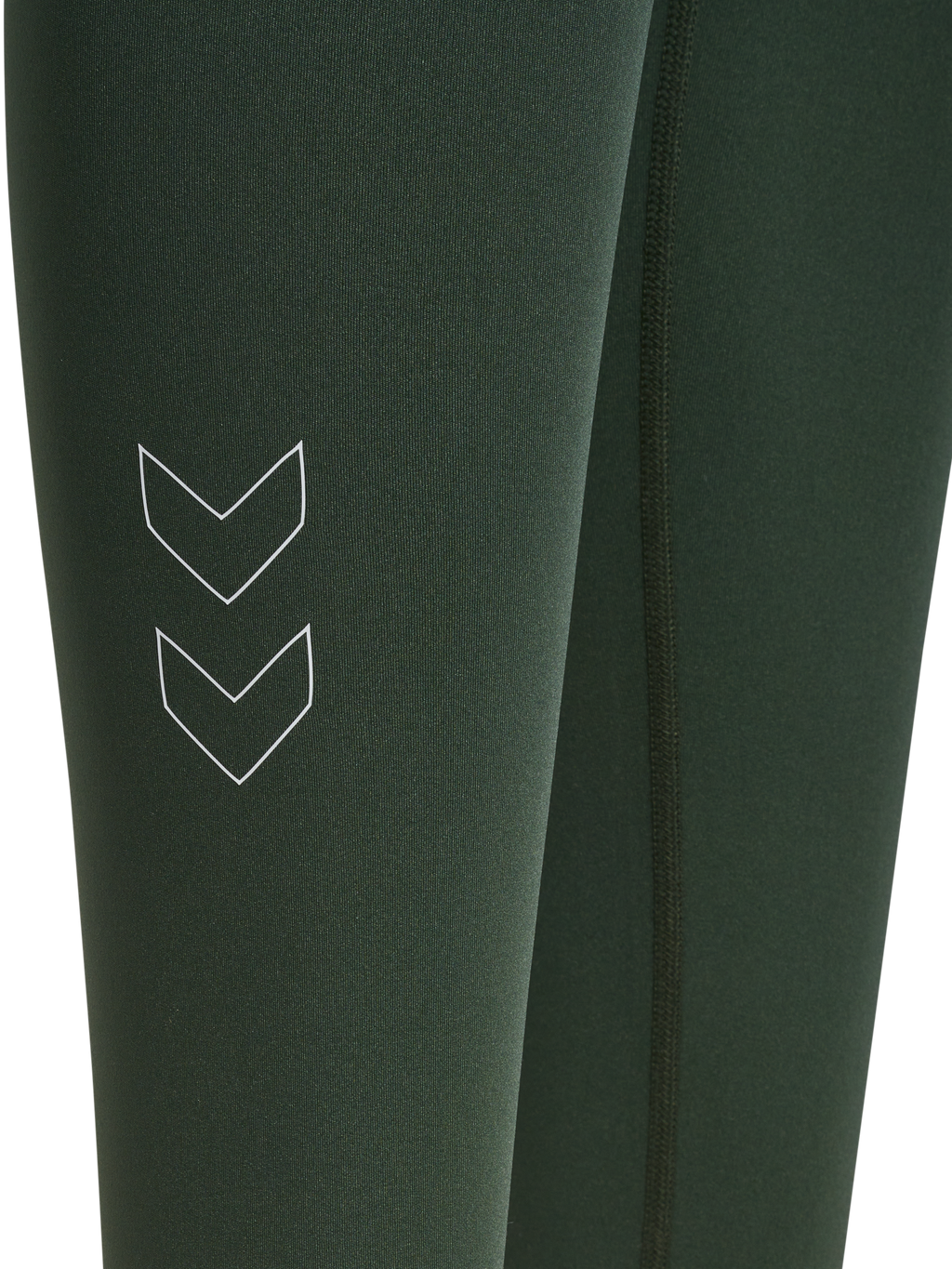 hmlTE FUNDAMENTAL MID WAIST TIGHTS