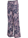 hmlJR REG POLY AOP PANTS