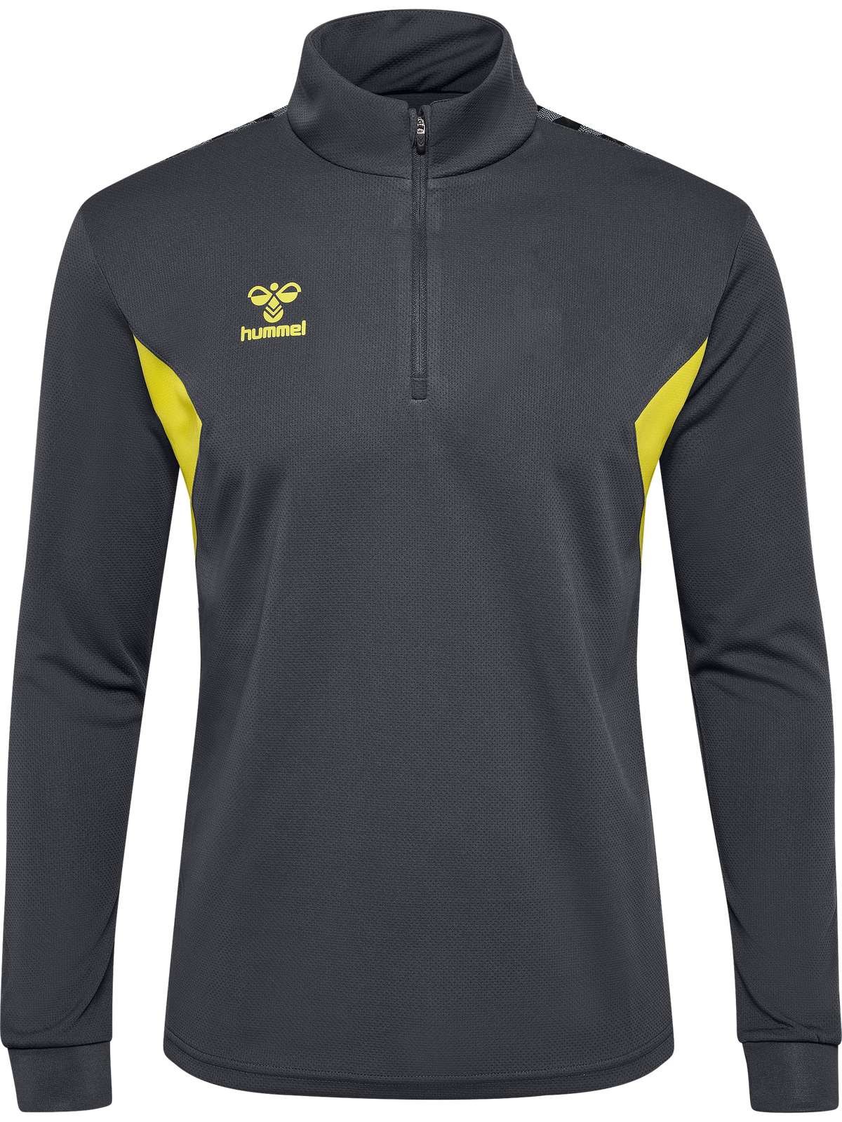 hmlAUTHENTIC HALF ZIP SWEAT