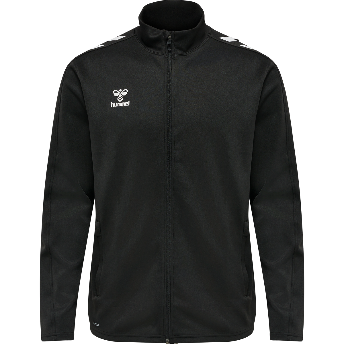 hmlCORE XK POLY ZIP SWEAT