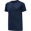 KIDS CORE FUNCTIONAL T-SHIRT S/S BLACK IRIS