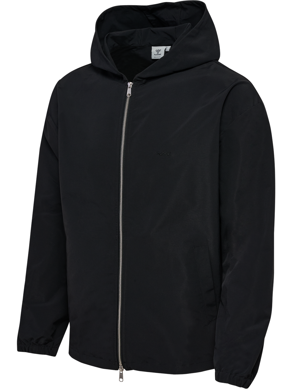 hmlI-D ZIP HOODIE
