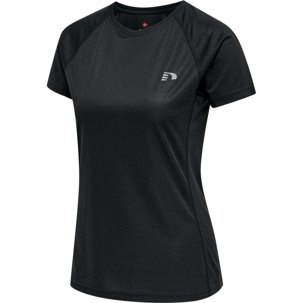WOMEN CORE RUNNING T-SHIRT S/S