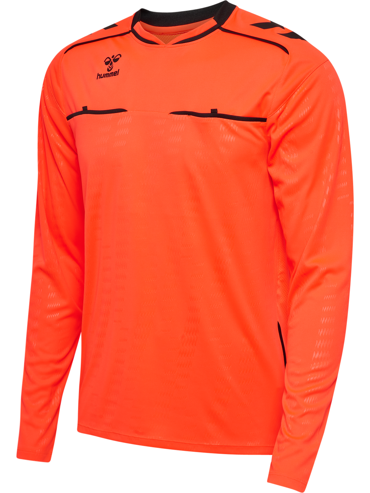 hmlREFEREE JERSEY L/S