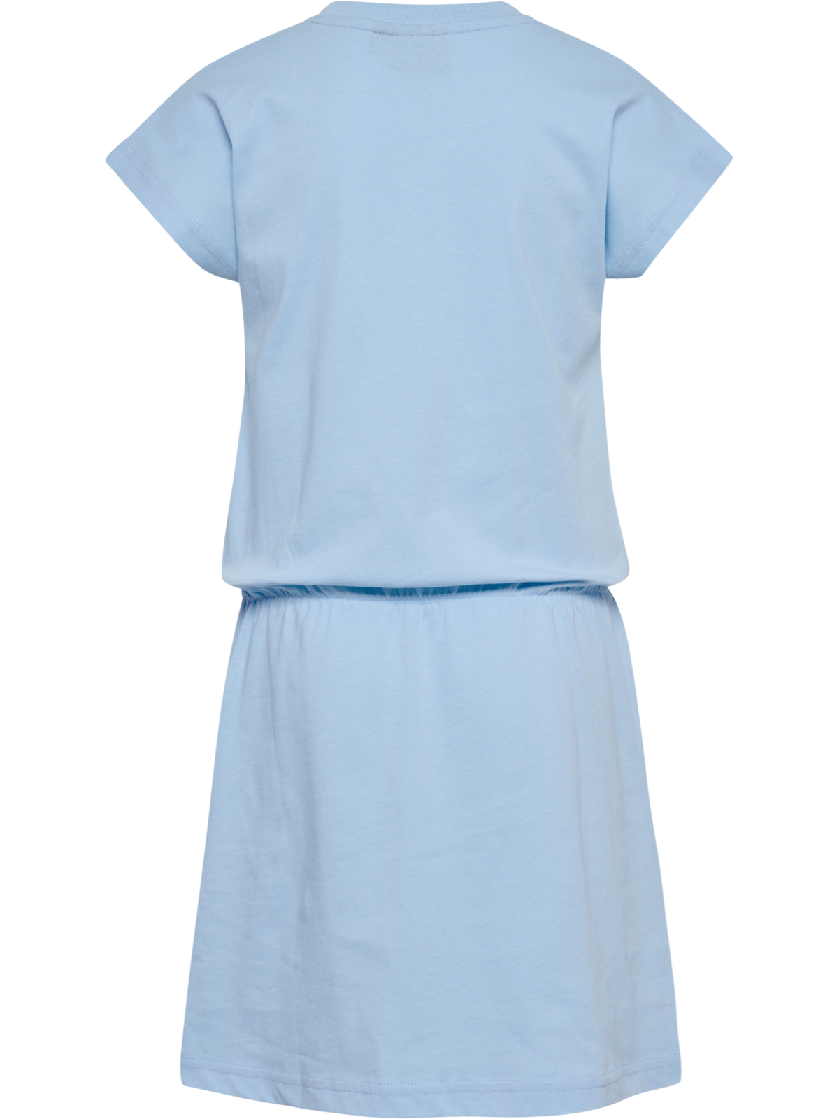 hmlFLOWY DRESS S/S