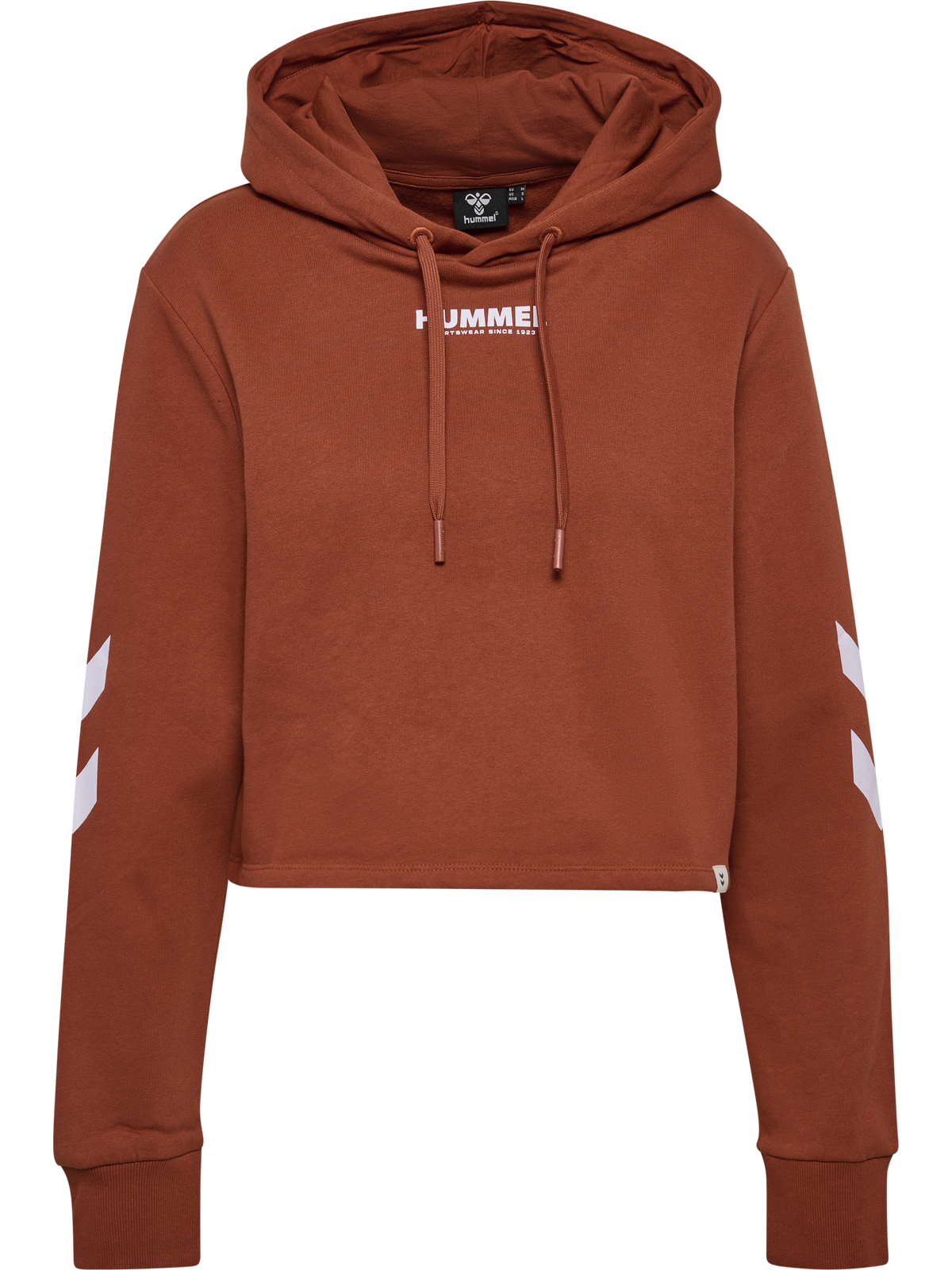hmlLEGACY WOMAN CROPPED HOODIE